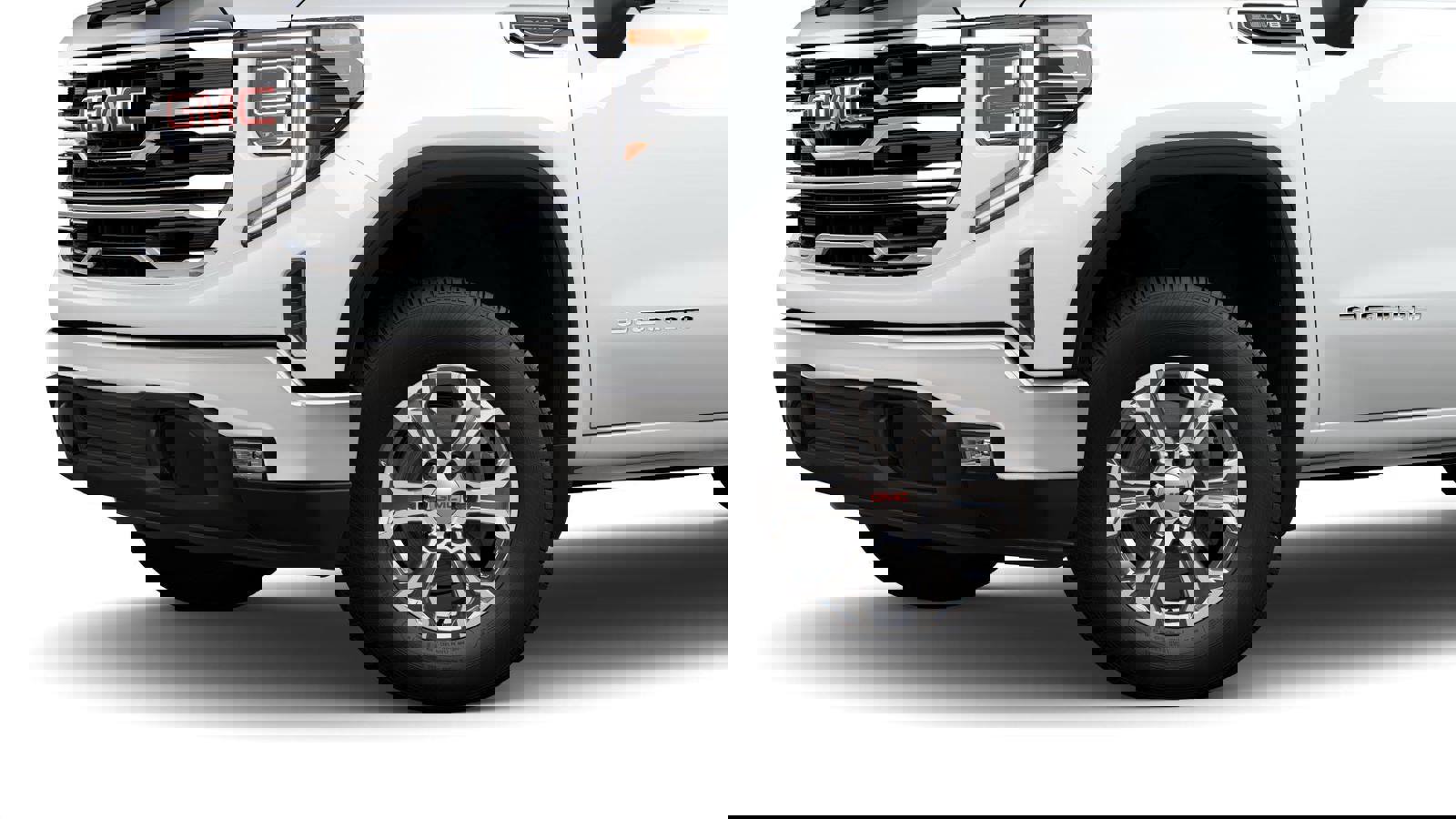 New 2026 GMC Sierra 1500 SLT w/ X31 Off-Road Package image 30