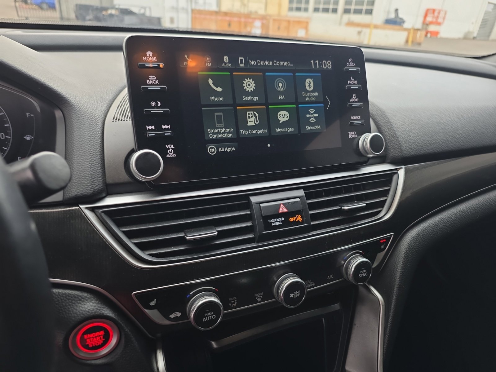 Used 2019 Honda Accord Sport image 18