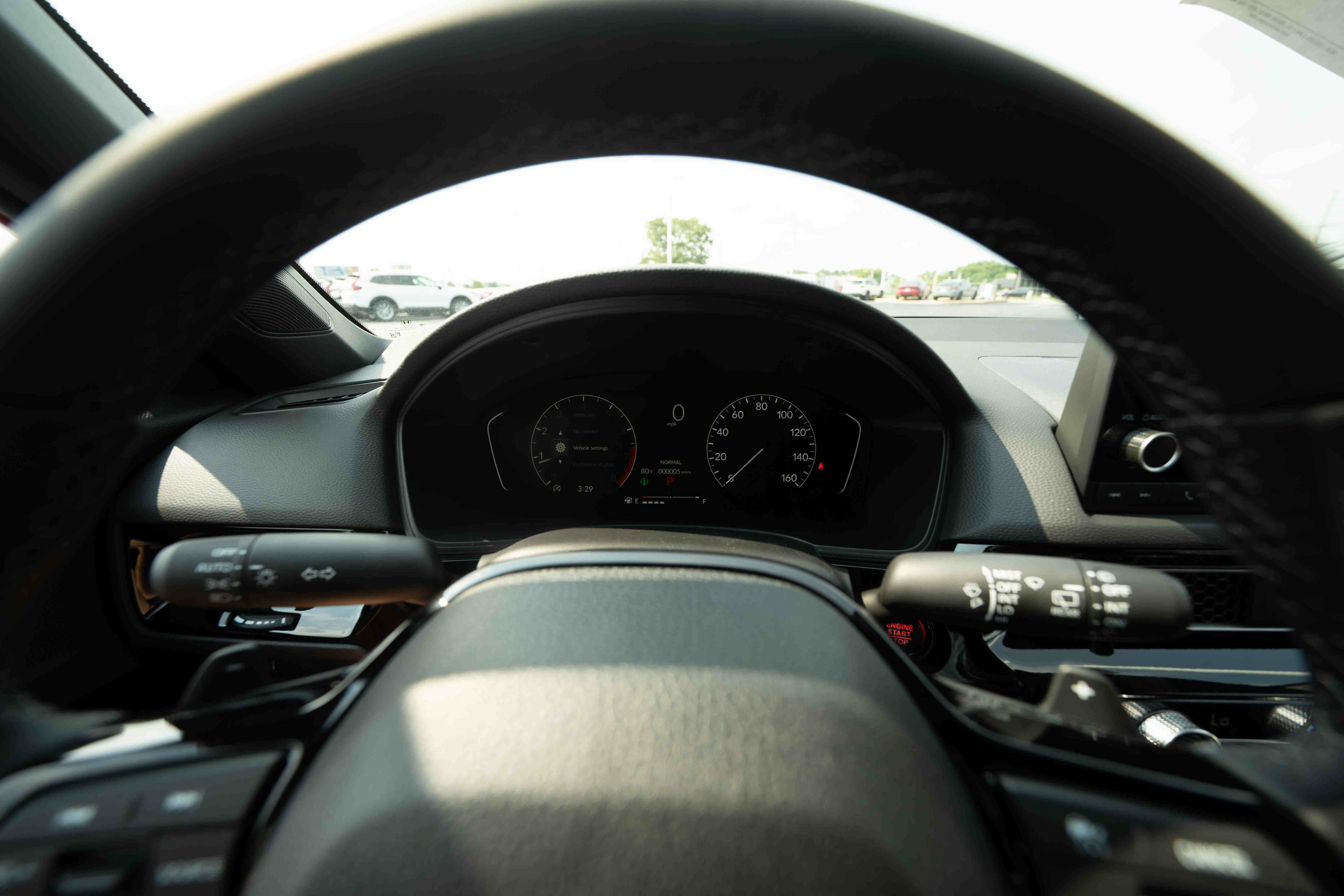 New 2026 Honda Civic Sport image 15