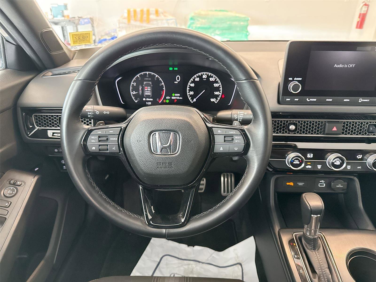 Used 2024 Honda Civic Sport image 11
