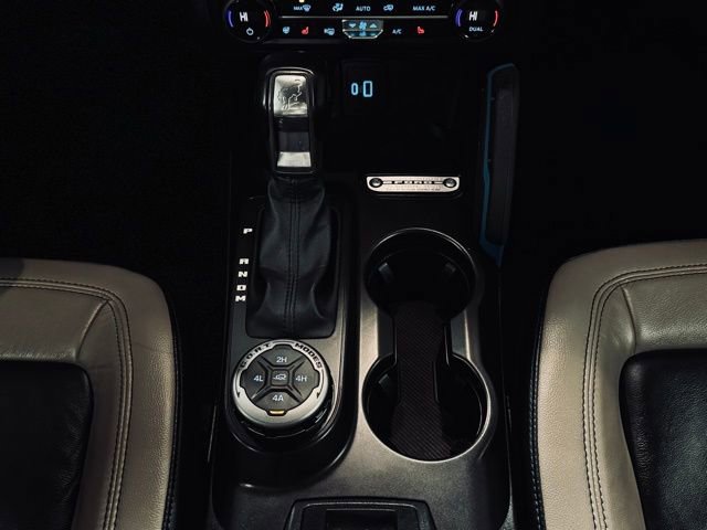 Used 2021 Ford Bronco Wildtrak image 34