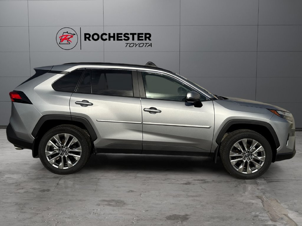 Certified 2025 Toyota RAV4 XLE Premium w/ Weather Package AWD/4WD image 6