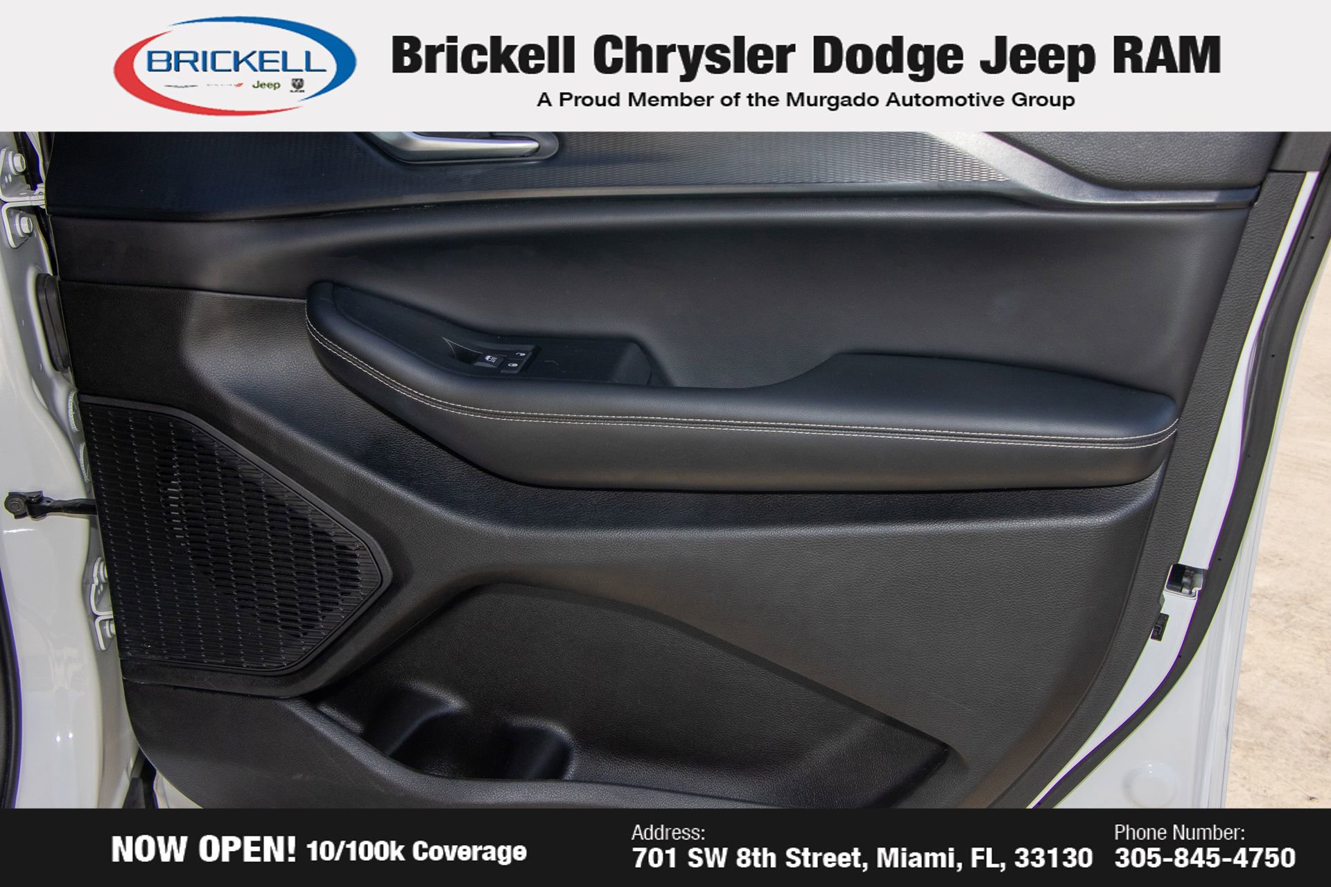 Used 2023 Jeep Grand Cherokee L Laredo image 13