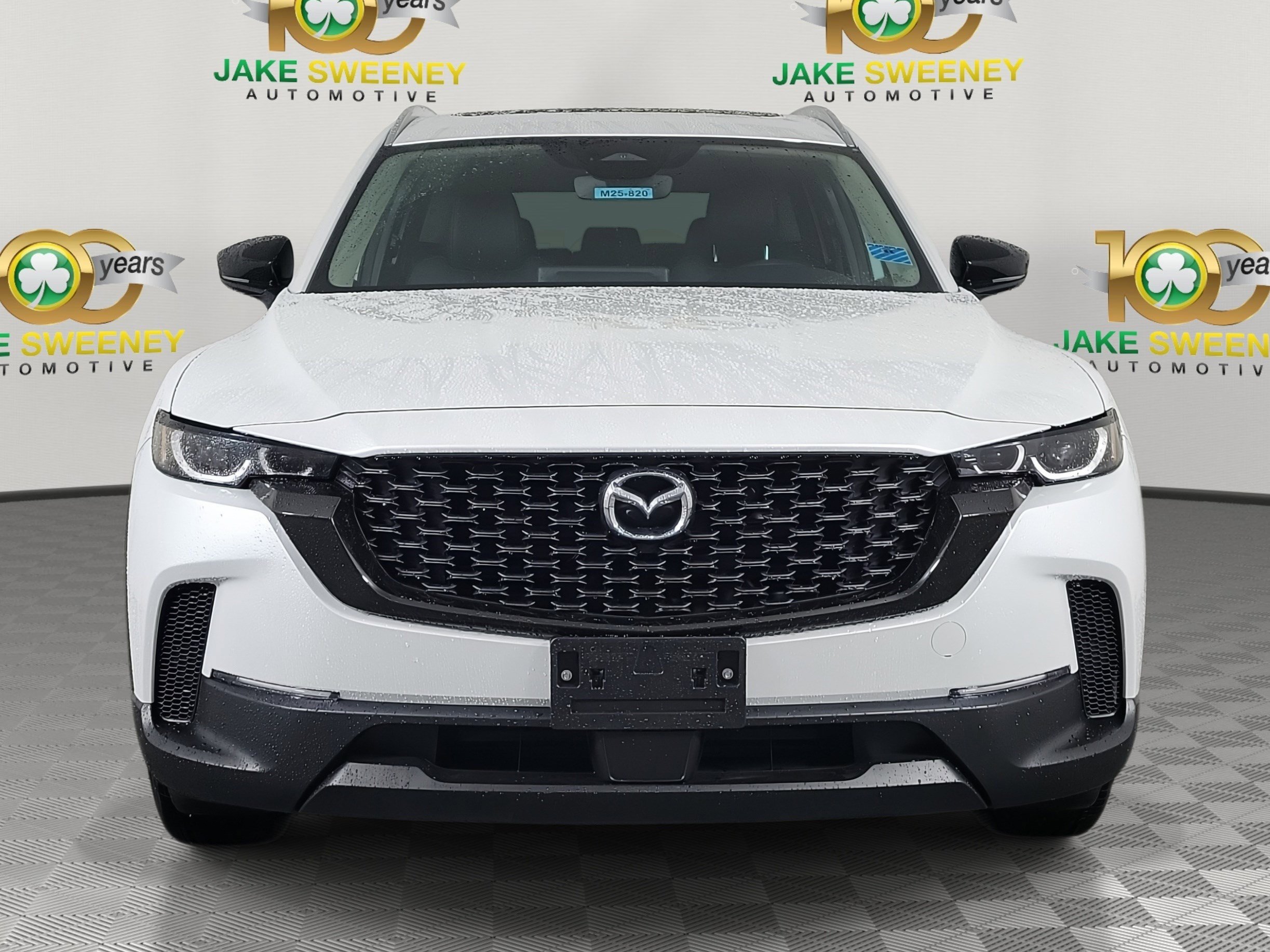 New 2025 MAZDA CX-50 AWD 2.5 S w/ Premium Package image 3