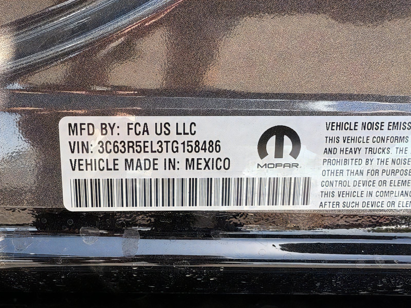 New 2026 RAM 2500 Rebel w/ Rebel Level 1 Equipment Group AWD/4WD image 27