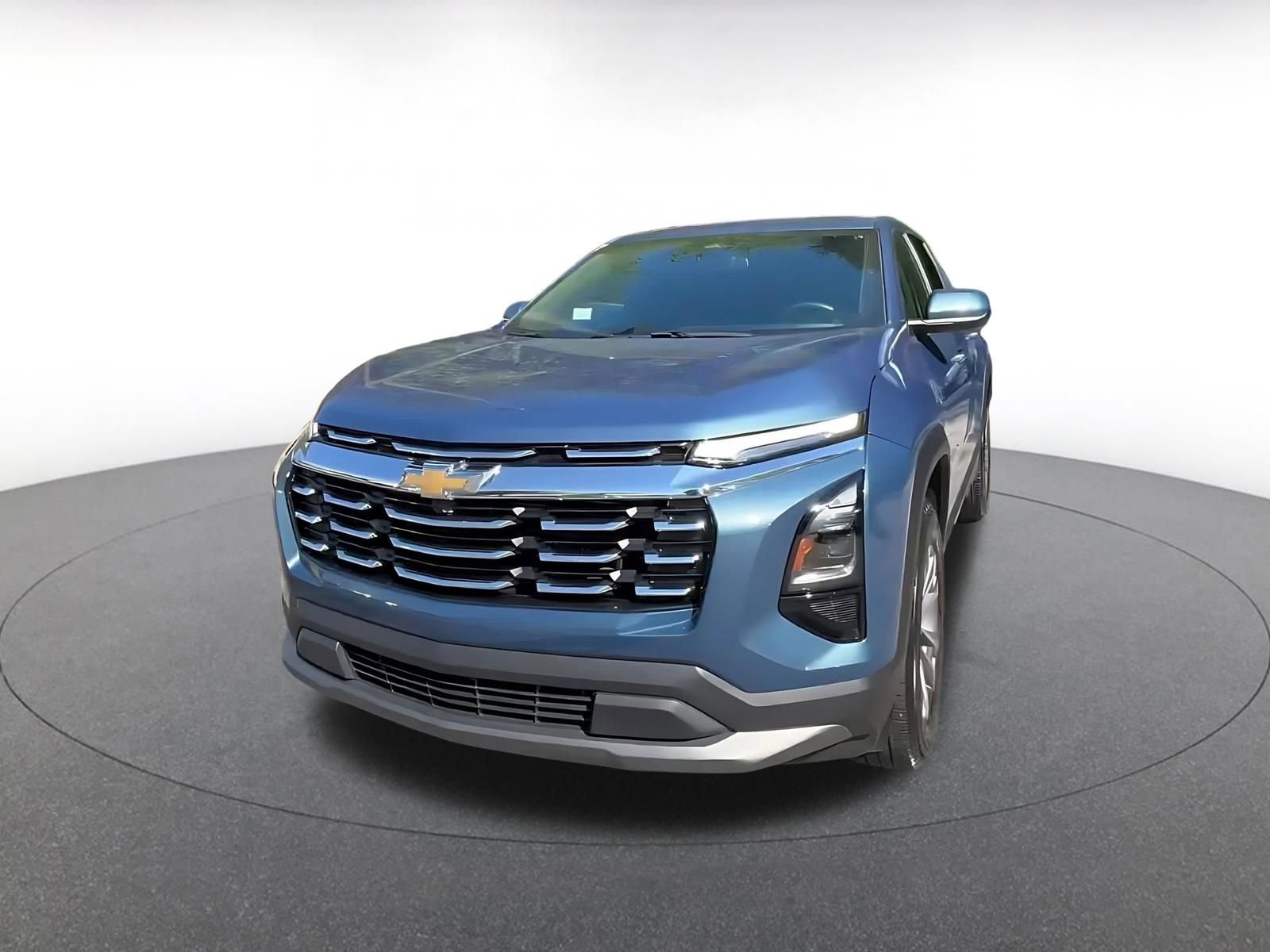 Used 2025 Chevrolet Equinox LT FWD image 7