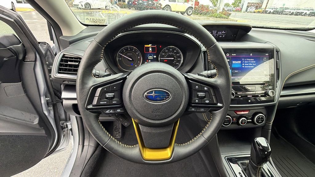 Used 2023 Subaru Crosstrek 2.5i Sport AWD/4WD image 25