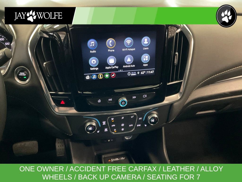 Used 2023 Chevrolet Traverse LT image 15