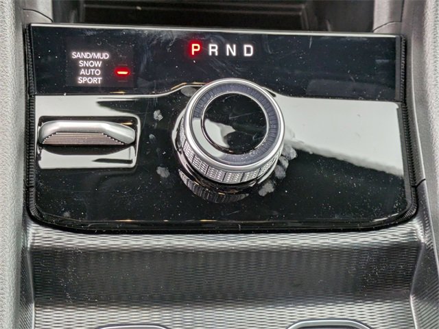 New 2025 Jeep Grand Cherokee Limited w/ Trailer Tow Package image 21