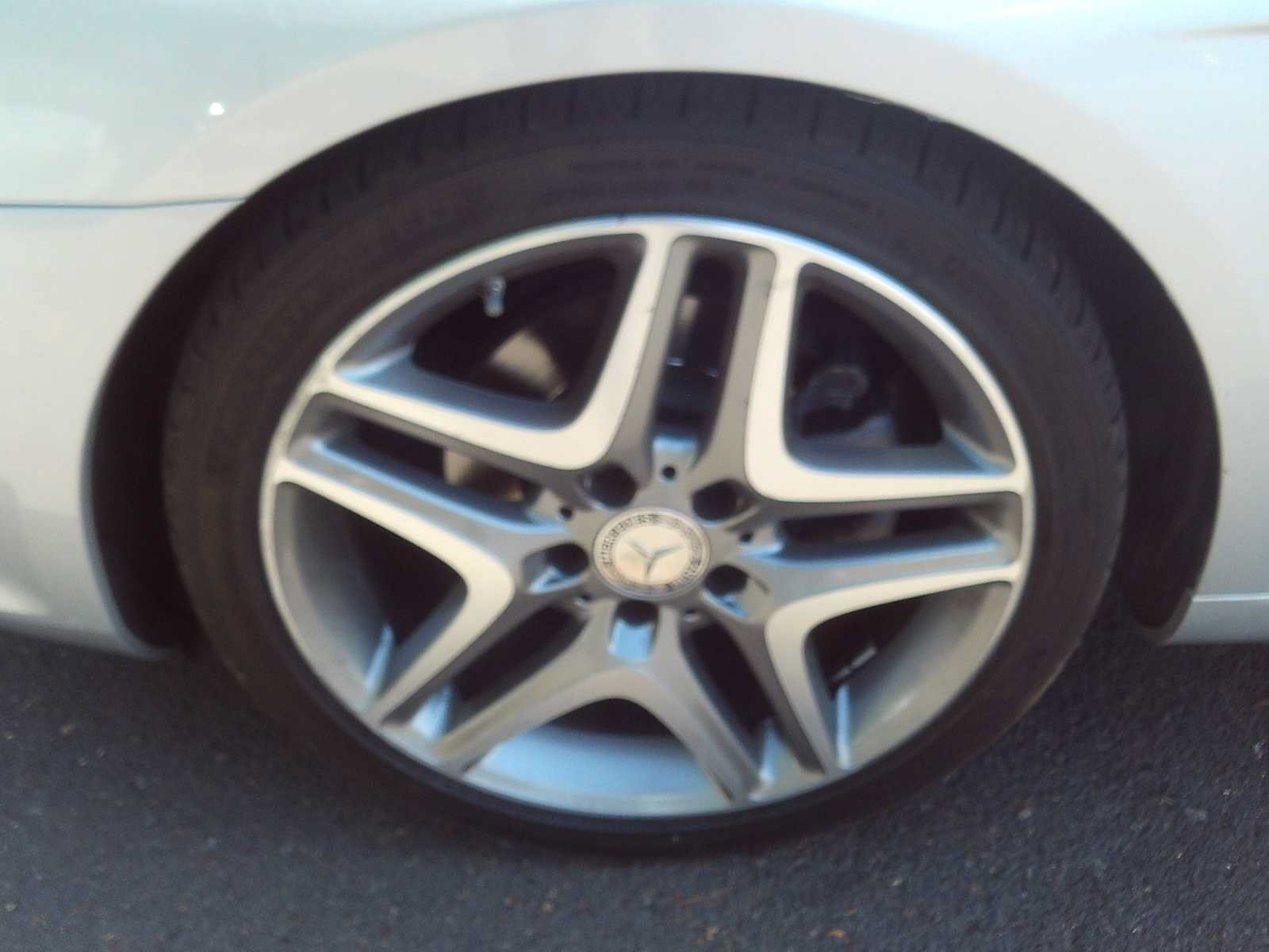 Used 2015 Mercedes-Benz SLK 250 image 10