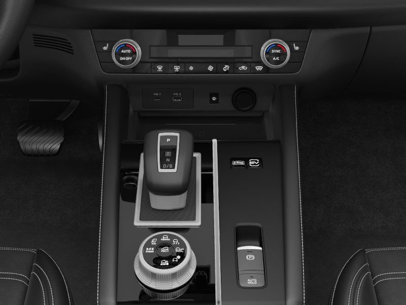New 2026 Nissan Rogue SL AWD/4WD image 21