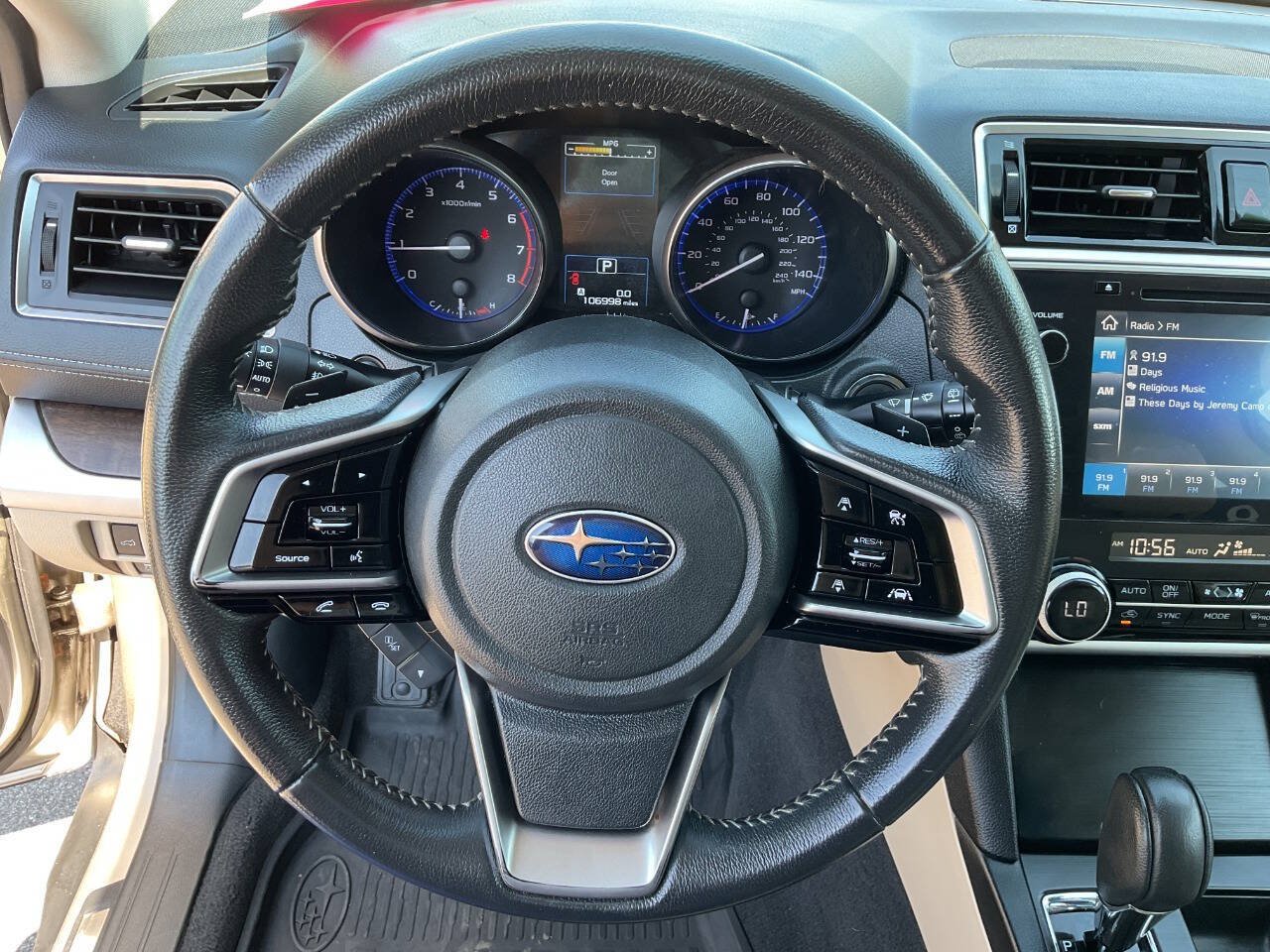Used 2018 Subaru Outback 2.5i Limited AWD/4WD image 17