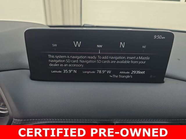 Used 2023 MAZDA CX-5 AWD 2.5 S w/ Preferred Package image 24