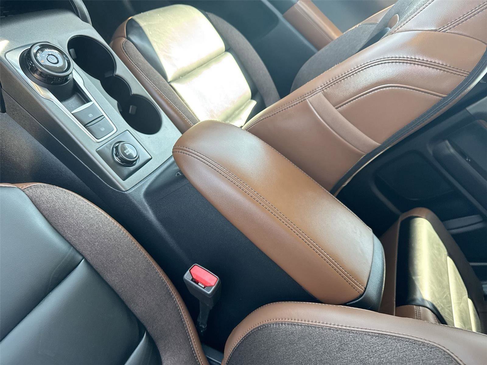 Certified 2025 Ford Bronco Sport Outer Banks w/ Outer Banks Tech Package+ image 23