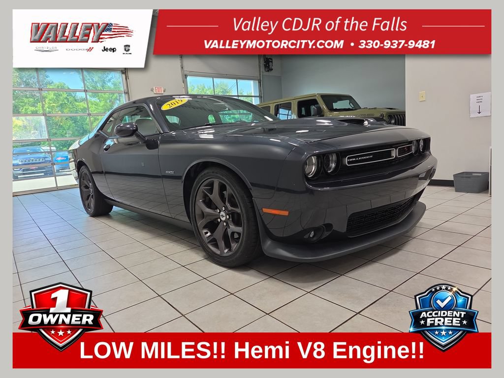 Used 2019 Dodge Challenger R/T