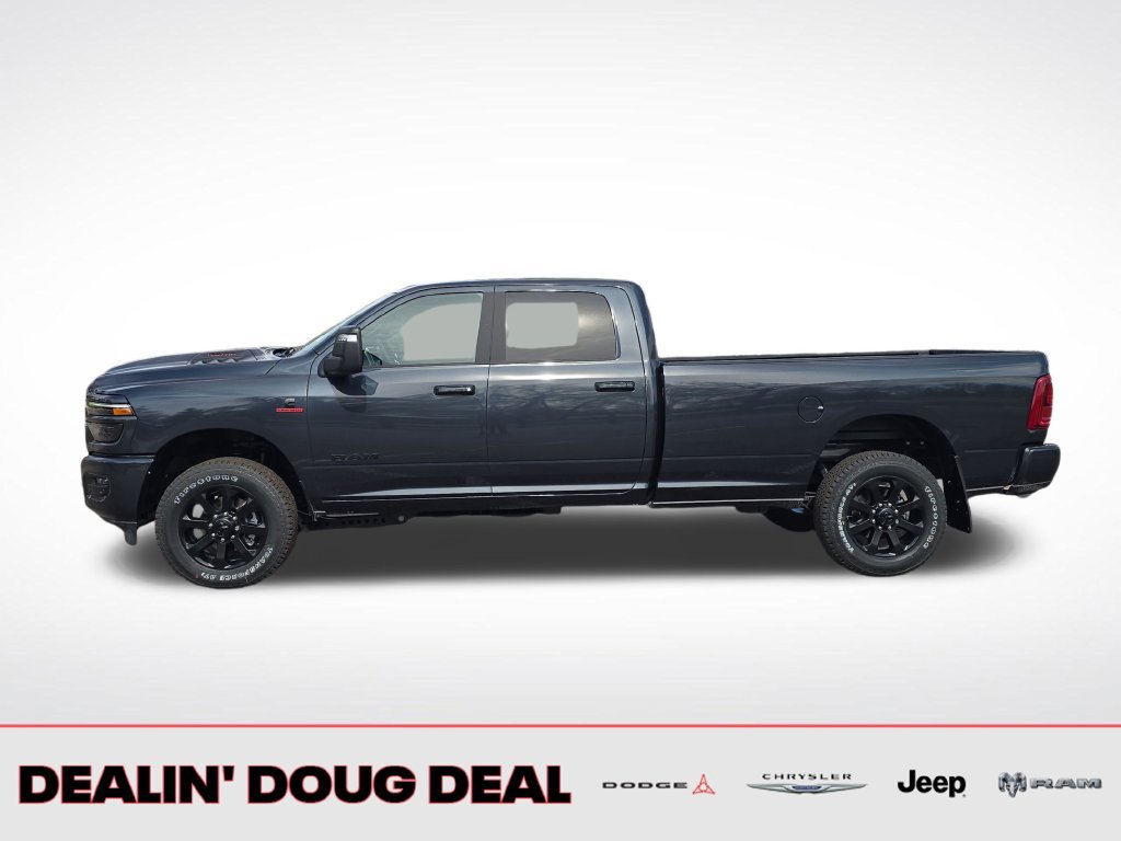 New 2026 RAM 2500 Laramie w/ Night Edition AWD/4WD image 2
