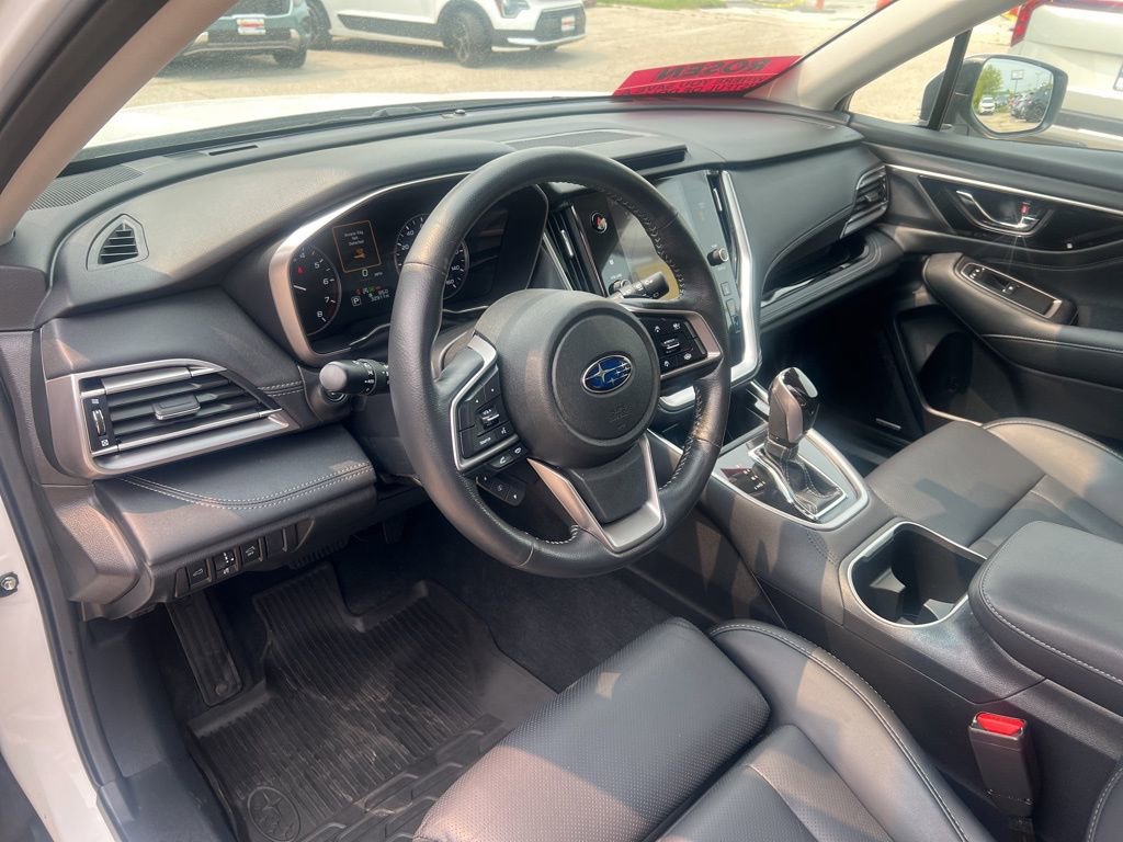Used 2022 Subaru Outback Limited w/ Popular Package #2 image 7