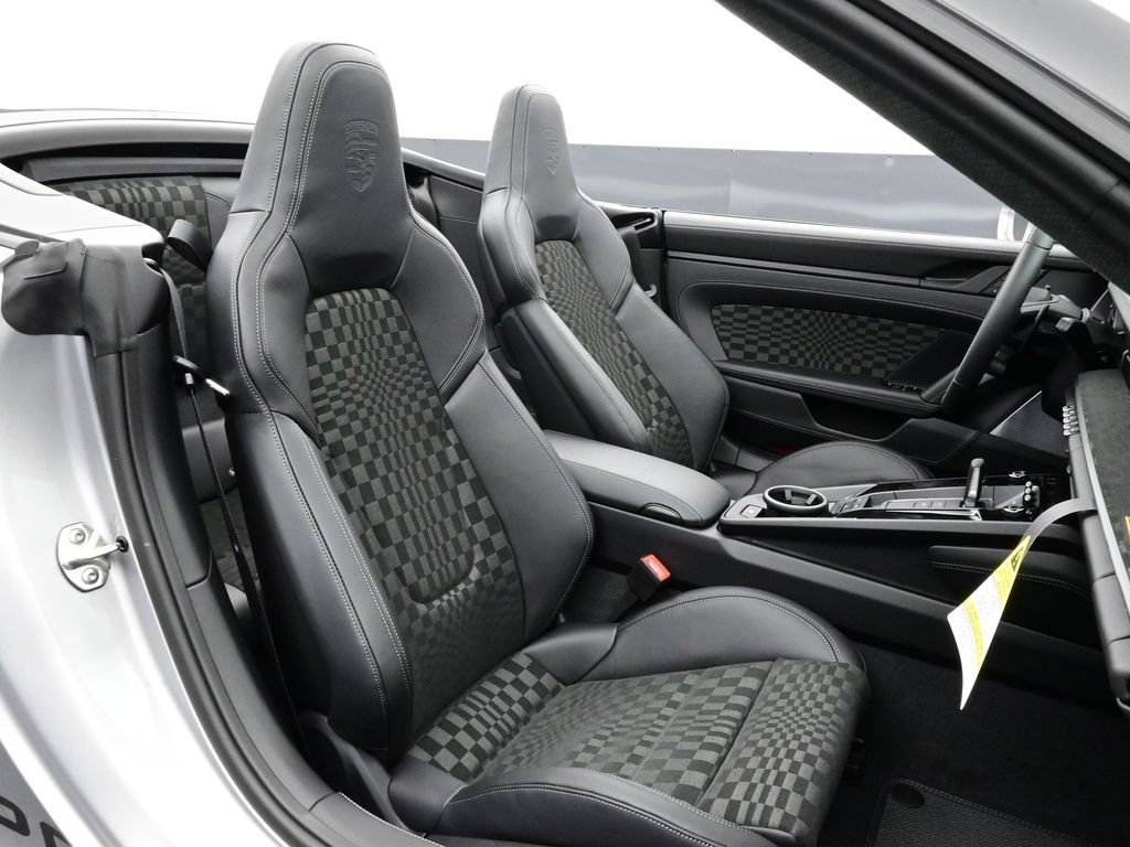 Certified 2026 Porsche 911 Carrera GTS RWD image 14