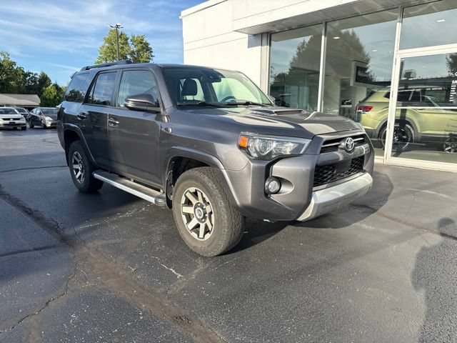 Used 2020 Toyota 4Runner TRD Off-Road Premium w/ Moonroof Package AWD/4WD image 1