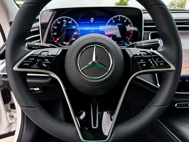Certified 2025 Mercedes-Benz E 350 Sedan image 13