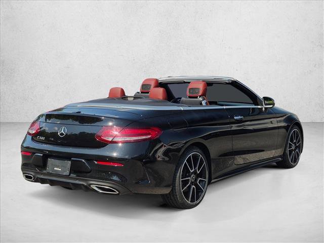 Used 2023 Mercedes-Benz C 300 Cabriolet image 5