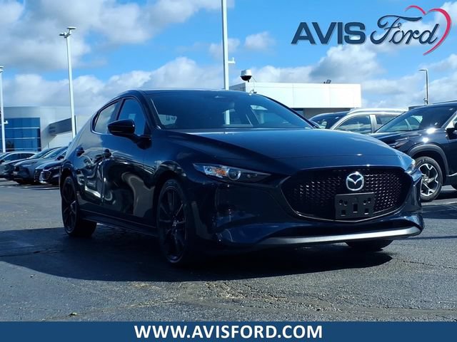 Used 2024 MAZDA MAZDA3 s FWD image 1