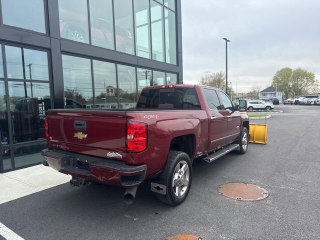 Used 2015 Chevrolet Silverado 2500 High Country AWD/4WD image 3