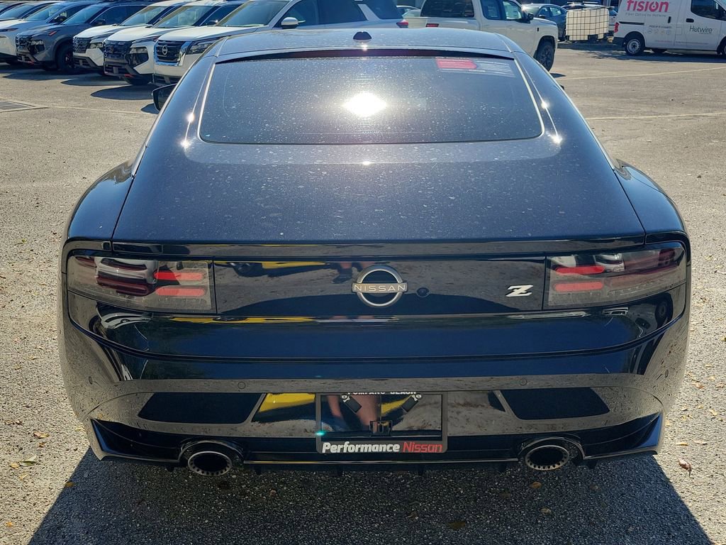 Certified 2024 Nissan Z Sport w/ Floor Mat Package image 8