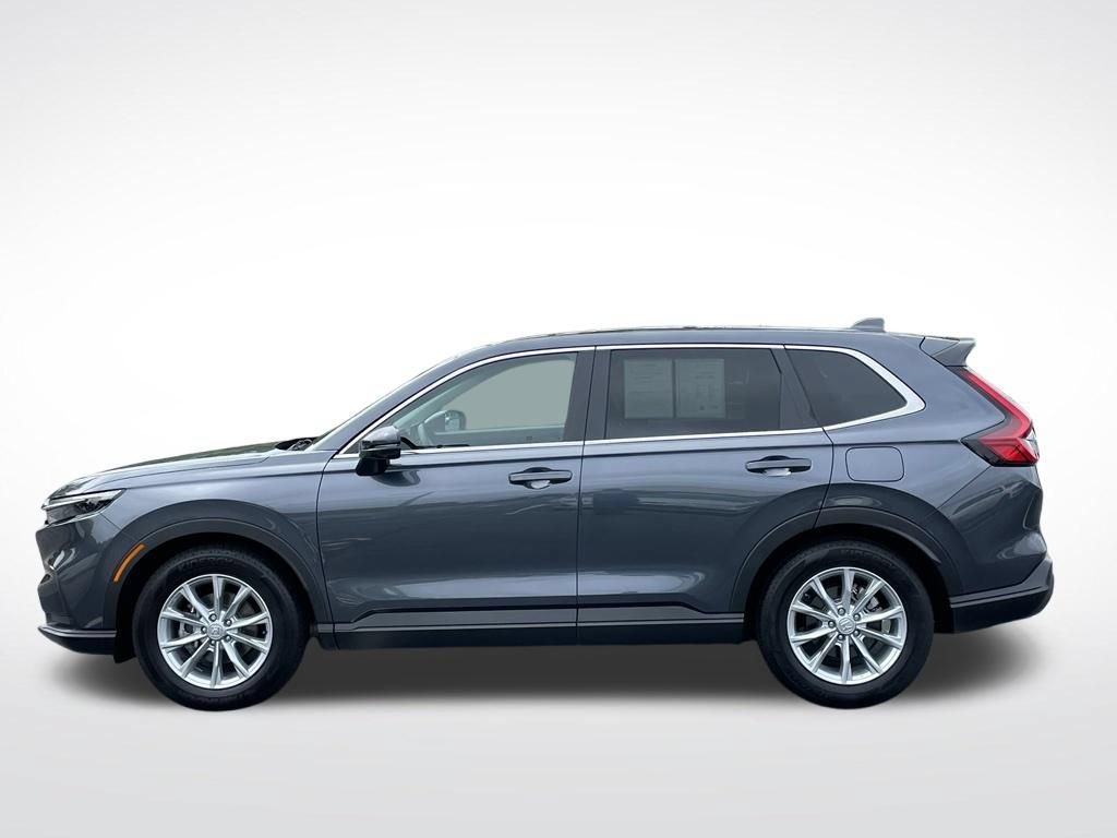 Certified 2025 Honda CR-V EX image 2