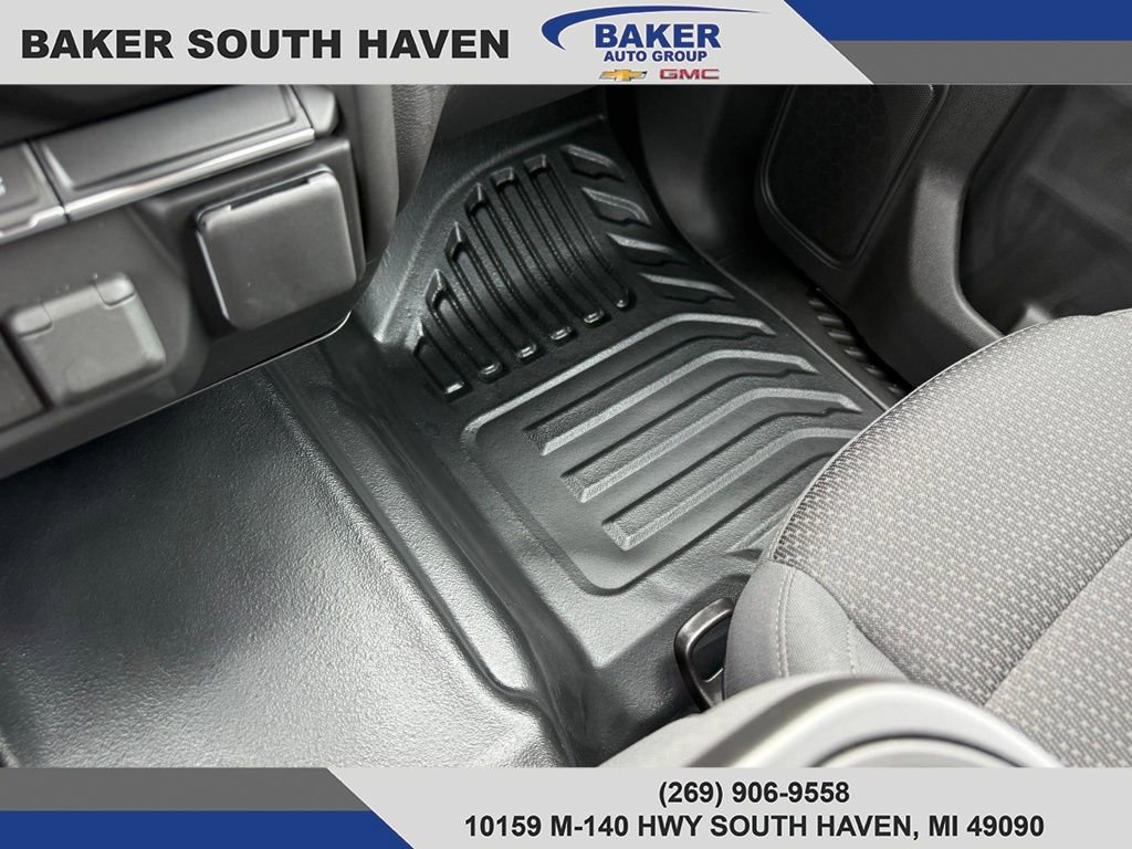 New 2026 GMC Sierra 2500 Pro w/ 1SA Pro Safety Plus Package image 28