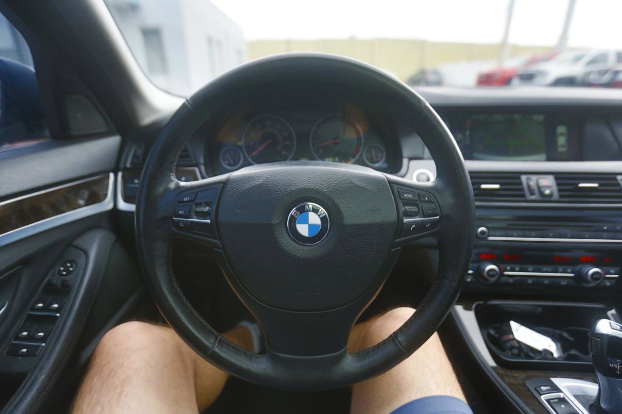 Used 2013 BMW 535i xDrive Sedan image 6