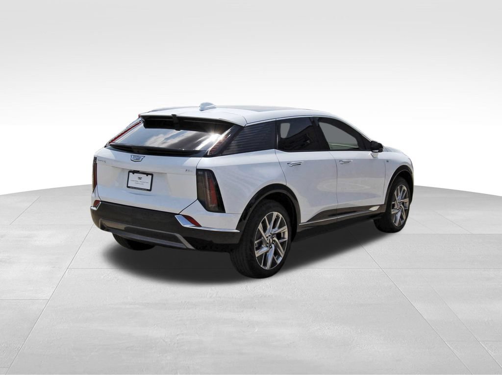 New 2027 Cadillac Optiq Luxury AWD/4WD image 4