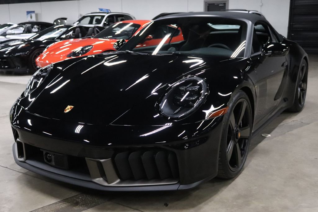 Used 2026 Porsche 911 GTS image 1