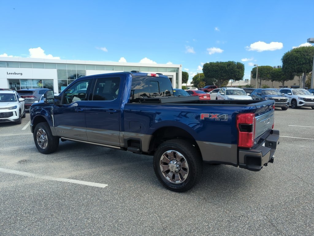 Used 2026 Ford F350 King Ranch AWD/4WD image 9