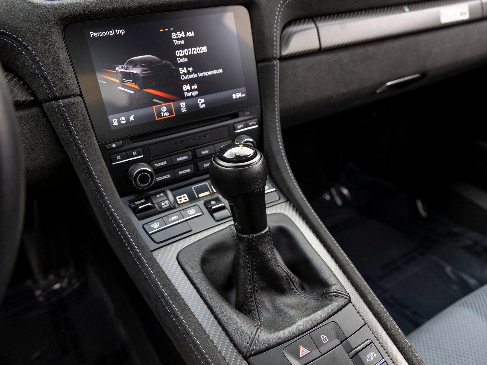 Certified 2023 Porsche 718 Cayman GT4 RS image 51