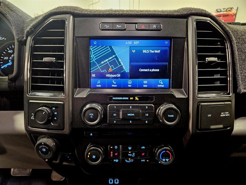 Used 2018 Ford F150 XLT w/ Equipment Group 302A Luxury AWD/4WD image 35