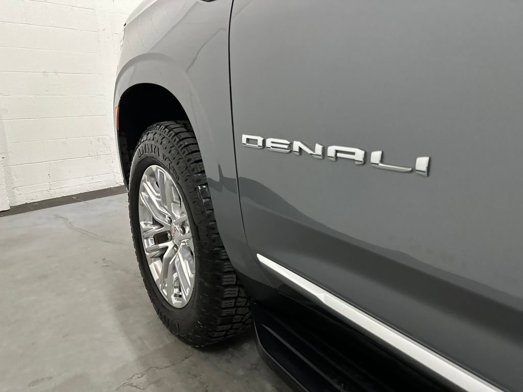 Used 2022 GMC Yukon Denali w/ Max Trailering Package RWD image 24