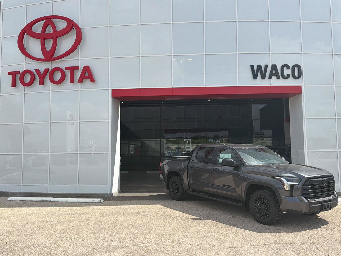 New 2026 Toyota Tundra SR5