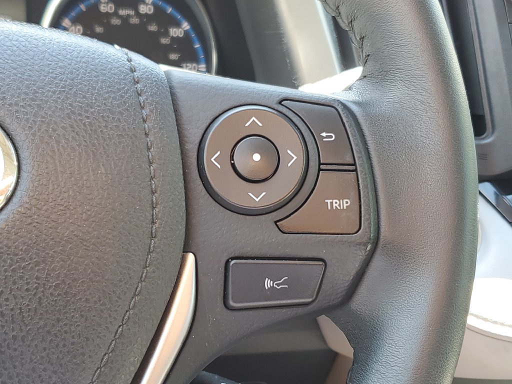 Used 2017 Toyota RAV4 Limited w/ Advanced Technology Package FWD image 26