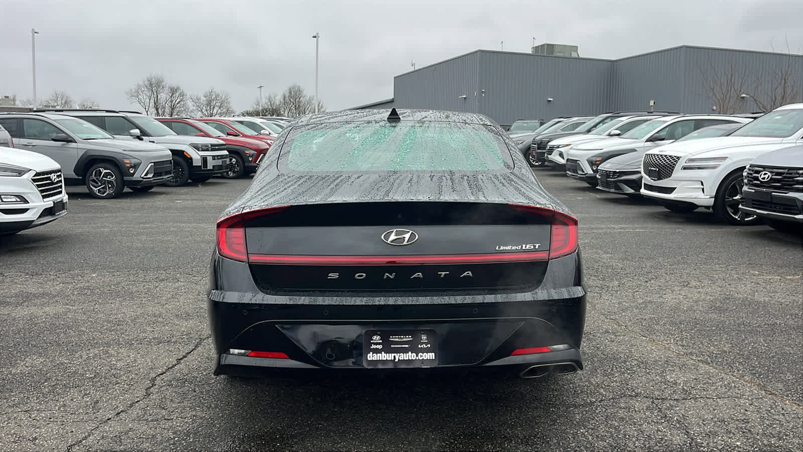 Used 2020 Hyundai Sonata Limited FWD image 5