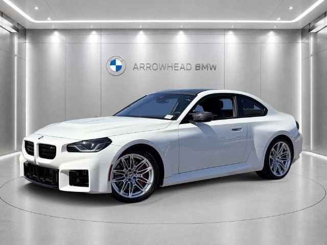 New 2026 BMW M2 w/ Lighting Package