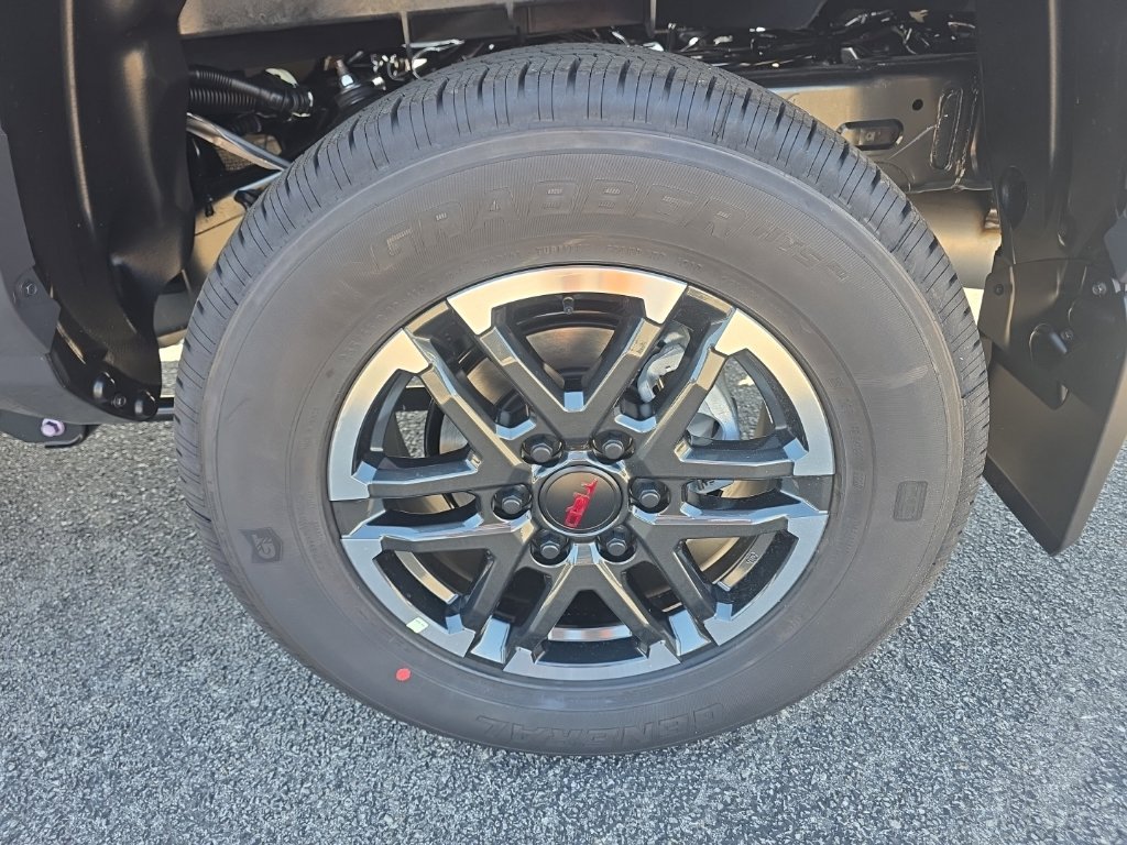 New 2026 Toyota Tacoma TRD Sport AWD/4WD image 7