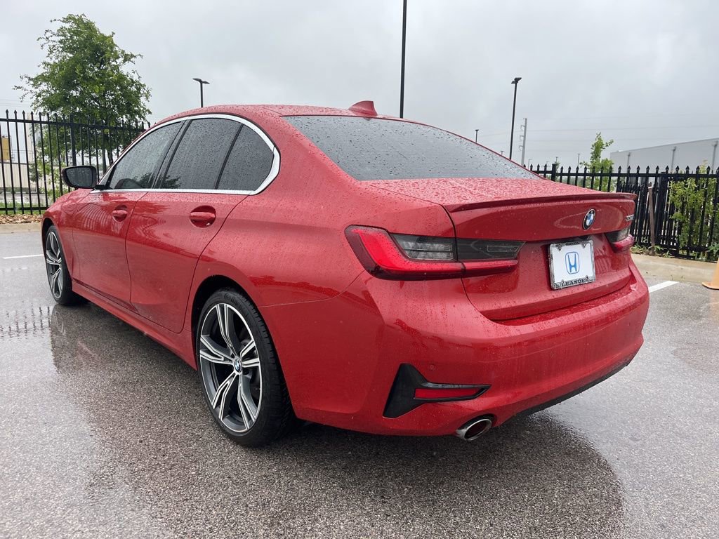 Used 2021 BMW 330i Sedan w/ Convenience Package RWD image 6