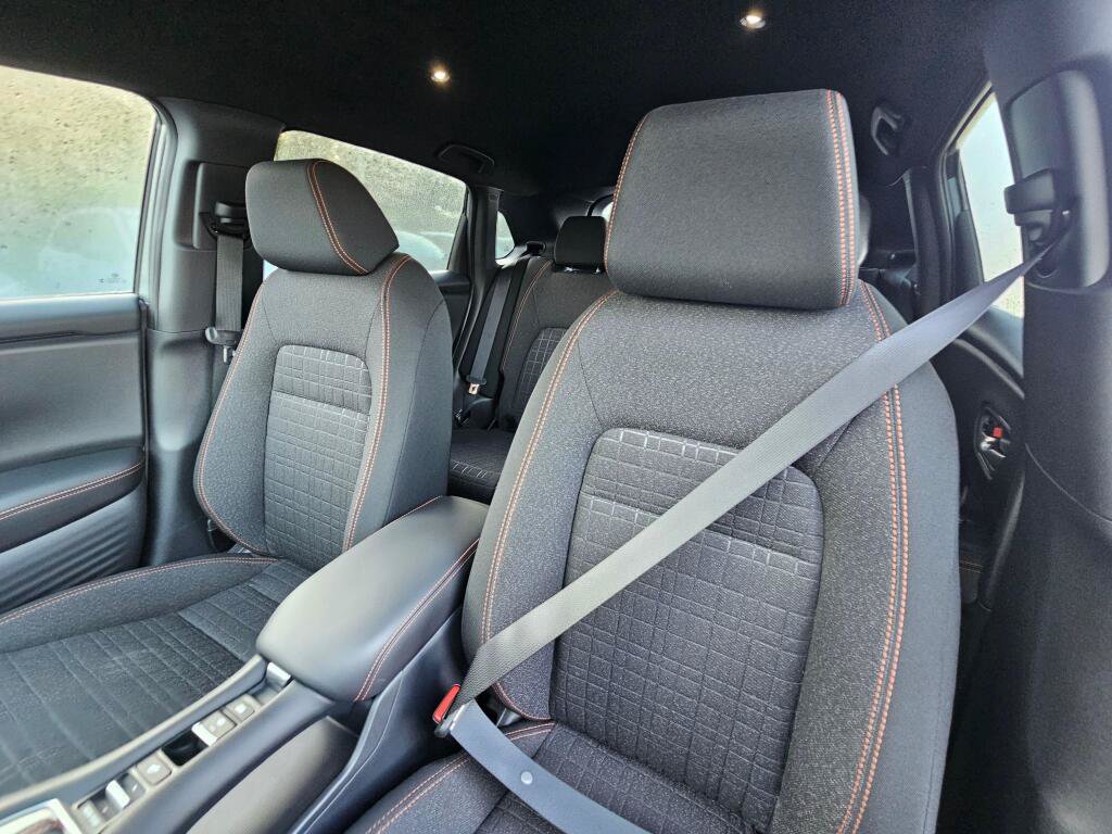 Certified 2026 Honda HR-V Sport image 24