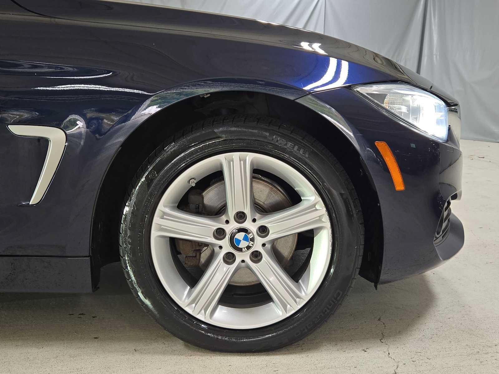 Used 2015 BMW 428i Gran Coupe xDrive AWD/4WD image 9