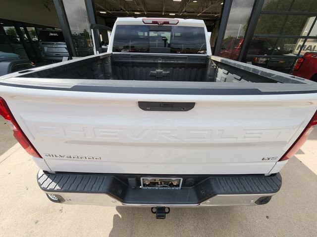 Used 2021 Chevrolet Silverado 1500 LTZ w/ LTZ Premium Texas Edition AWD/4WD image 5