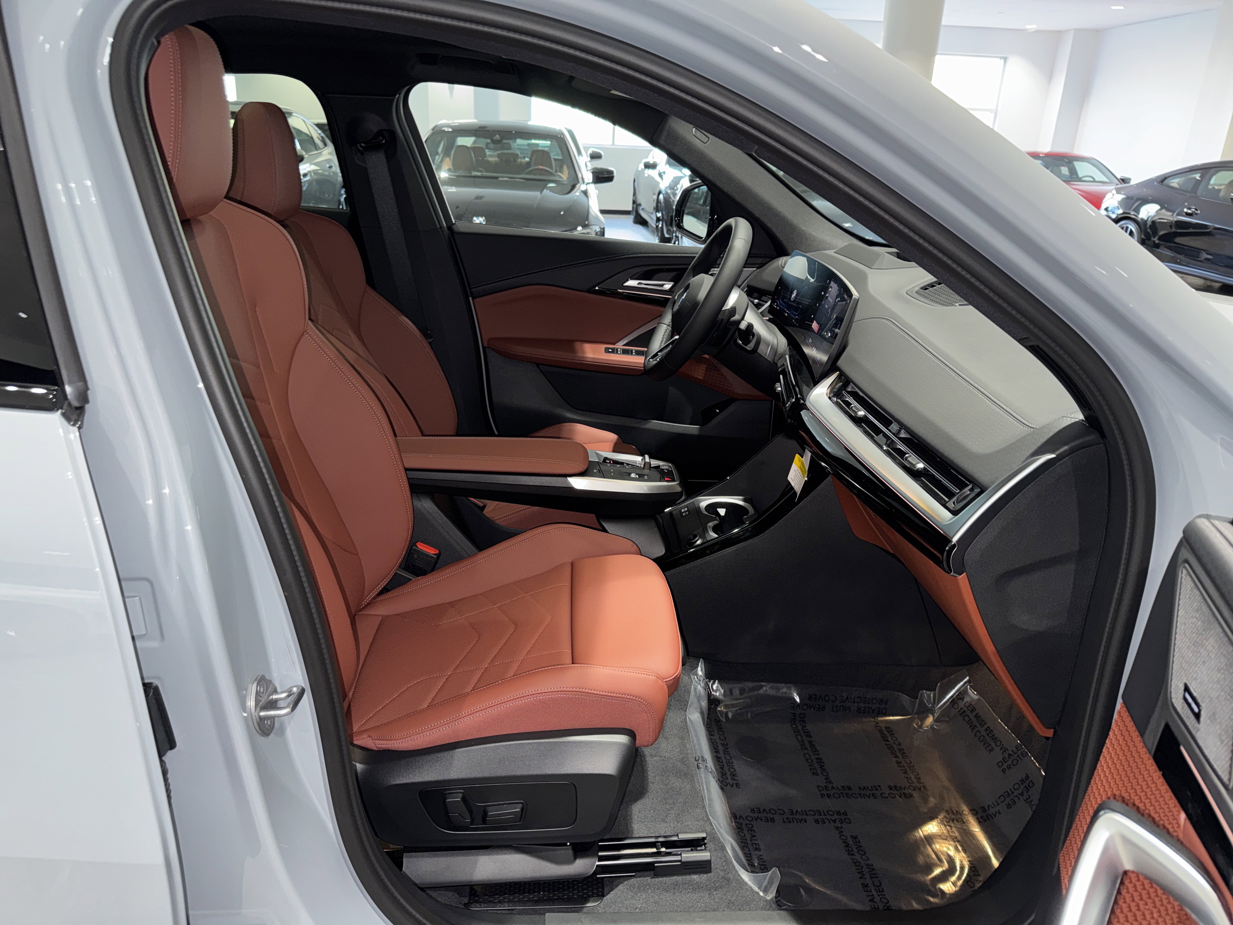 New 2026 BMW X2 xDrive28i w/ Technology Package image 9