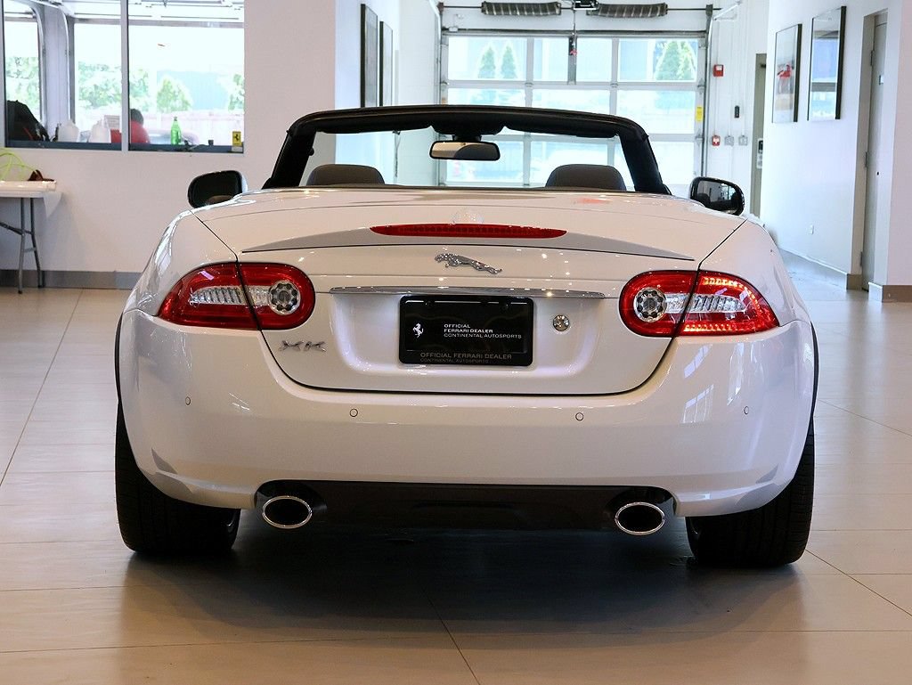 Used 2014 Jaguar XK Convertible RWD image 29