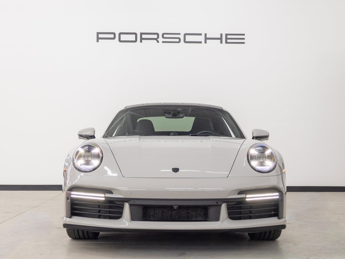 Certified 2024 Porsche 911 Turbo S image 11