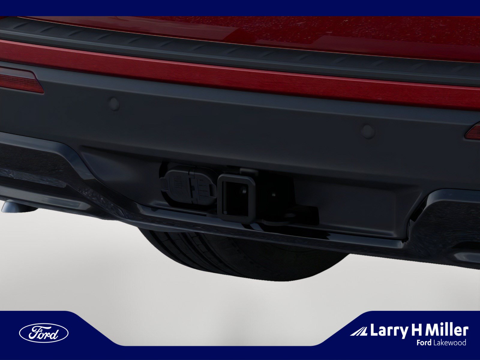 New 2026 Ford Explorer ST-Line AWD/4WD image 23